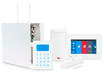 Оборудование gsm сигнализации