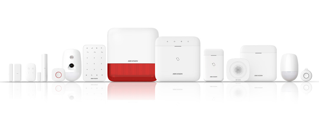 Оборудование Ax Pro Hikvision