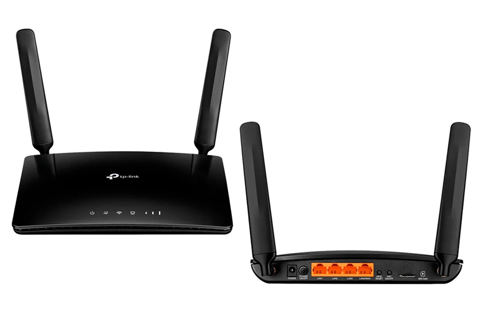 маршрутизатор TP-LINK TL-MR150