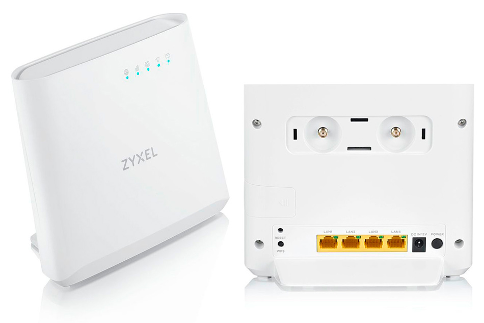 маршрутизатор Zyxel LTE3202-M430